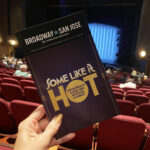 some like it hot stage