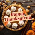 Happy Thanksgiving 2025