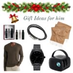 Holiday gift ideas for him 2025 christmas gifts