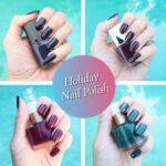 holiday nail polish 2025