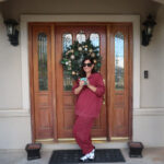 home for the holidays outfit