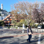 winter street style san francisco