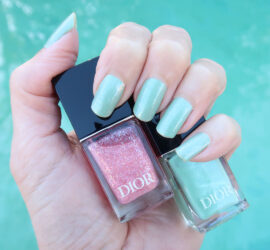 dior nail polish spring 2026 review