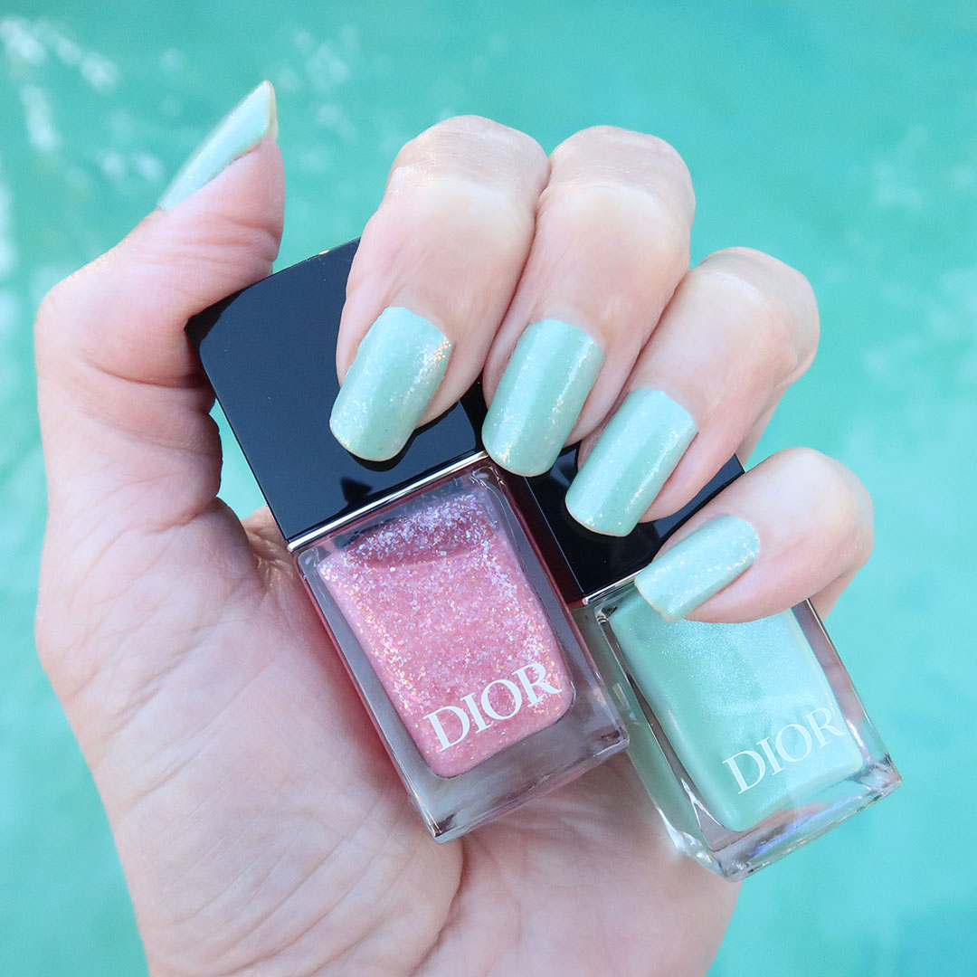 dior nail polish spring 2026 review