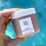 beauty of joseon red bean refreshing pore mask review 1