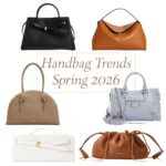 handbag trends spring 2026