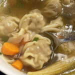homemade won ton soup easy recipe