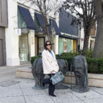 palo alto street style stanford shopping center