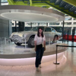 casual outfit spy museum