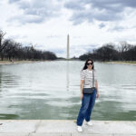 Exploring the National Mall outfit ideas washington monument
