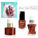 hermes spring summer 2026 nail polish rust nail polish
