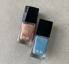 dior nail polish summer 2026