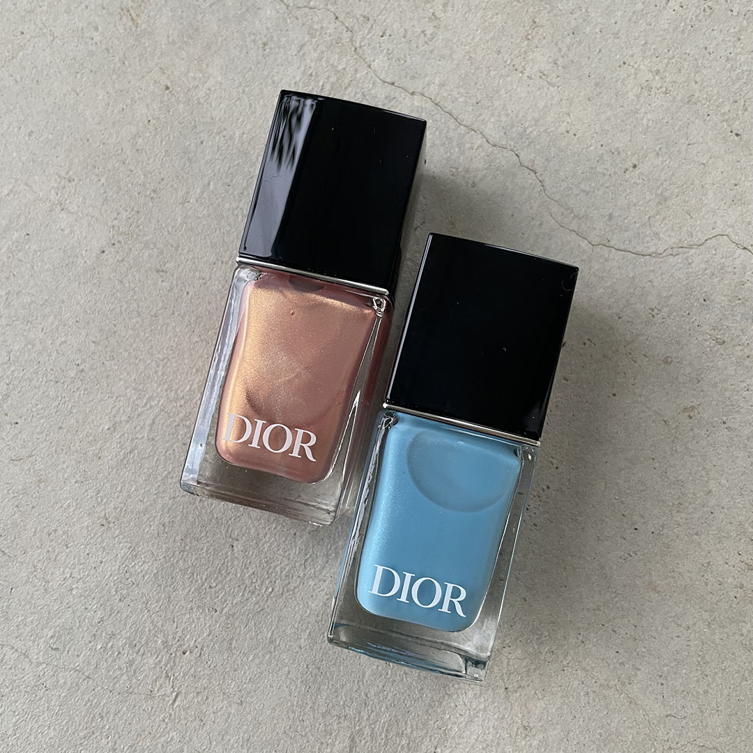 dior nail polish summer 2026