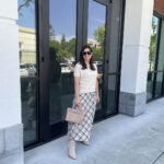 Maxi skirt outfit for summer spring outfit ideas maxi skirts