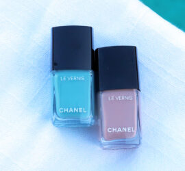 chanel nail polish summer 2026 review
