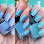 blue nail polish summer 2026