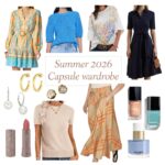 Summer capsule wardrobe 2026 summer capsule wardrobe 2026