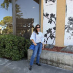 Casual summer dinner out casual summer outfit ideas cupertino street style