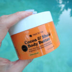 Tree to Tub Cocoa & Shea body butter review tree to tub coca shea body butter review