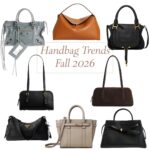 handbag trends fall 2026