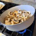 sauteed mushrooms recipe