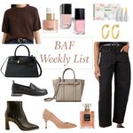 BAF Weekly IT List 10 2 2026
