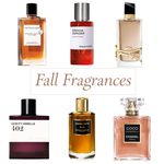 Fall fragrances for fall 2026 fall fragrance fall perfume autumn perfume fragrance 2026