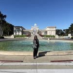 Visiting the Legion of Honor Etruscans exhibit ruti jeans tweed cardigan