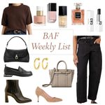 BAF Weekly List BAF Weekly IT List 10 16 2026