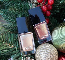 dior holidays 2026 nail polish beauty makeup