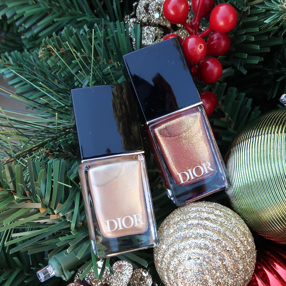 dior holidays 2026 nail polish beauty makeup